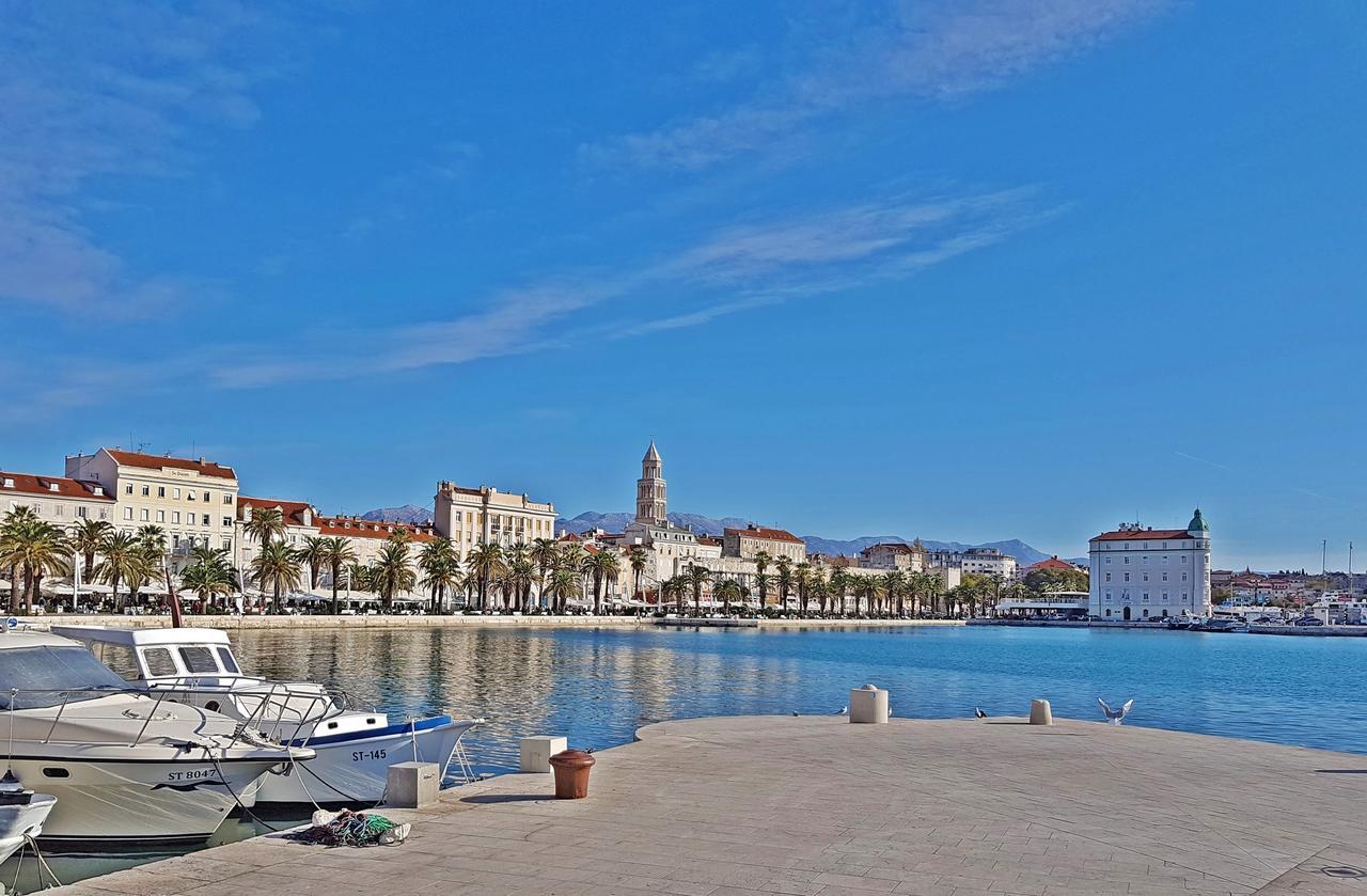 Guest House Varos Split Exterior foto